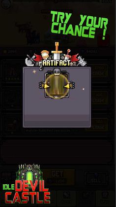 Devil Castle Summoner - Screenshot 1