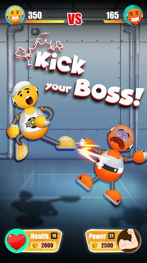 Kick The Boss - Screenshot 3