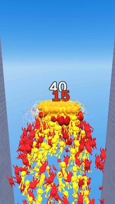 Balloon Mob - Screenshot 2