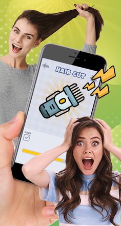 DIY Prank Sound: Fart, Haircut - Screenshot 2