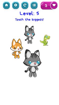 Brain Stars Evolution - Screenshot 4