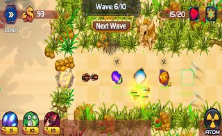 Camp Defenders - Screenshot 1