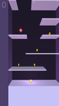 Jumpy Ball - Screenshot 2