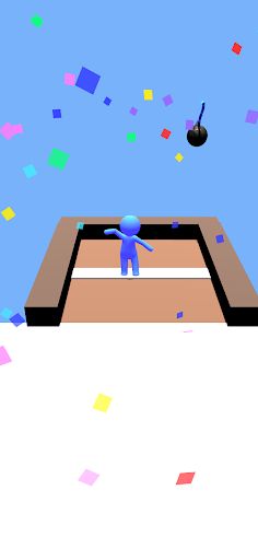 Hammer Throw Z - Screenshot 4