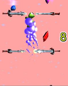 Slicky Turtle up swim - Screenshot 2