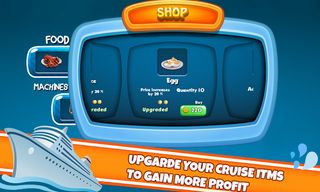 Captain Jack : Cruise Journey - Screenshot 1