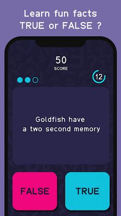 Quiz: True or False - Screenshot 1