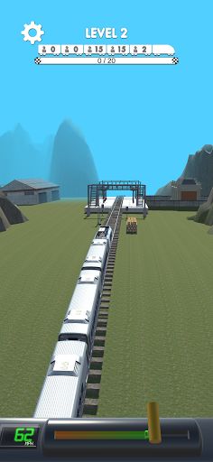 Train Balance - Screenshot 3