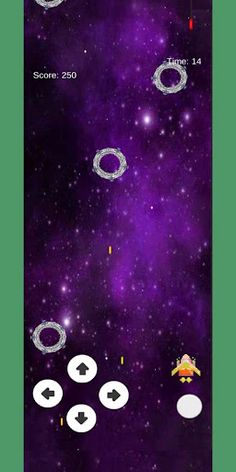 Space Game - Screenshot 3