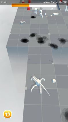 Geronimo - Screenshot 2