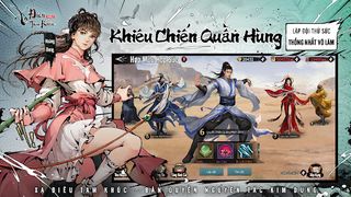 Xạ Điêu Tam Khúc: Tân Võ Lâm - Screenshot 2