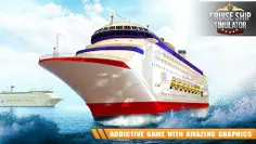 Sea Captain Ship Driving Sim - Screenshot 2