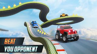 Racing Car Stunts - Car Games - Screenshot 3