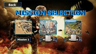 Army shooter - Screenshot 3