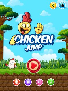 Tap Jump: Chicken Jump - Screenshot 4