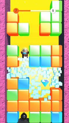 Block Driller - Screenshot 3
