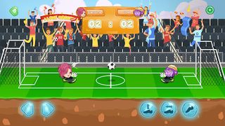 Bobblehead Ball - Screenshot 1