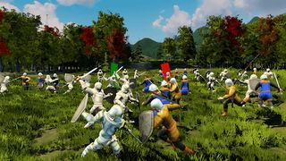 Medieval Town Lords - Screenshot 2