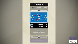 Women's Football 2024 - Screenshot 1