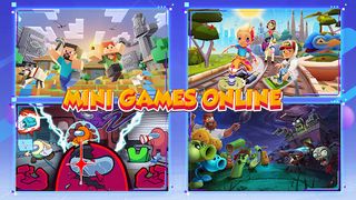 Mini Games Online - Screenshot 2