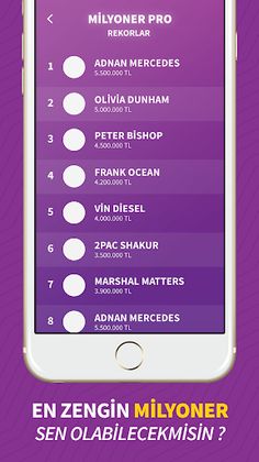 Milyoner Pro En Kaliteli BİLGİ - Screenshot 4