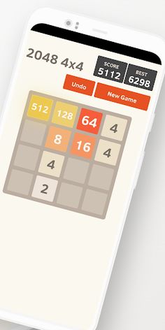 2048 Game: Number Tile Puzzle - Screenshot 2