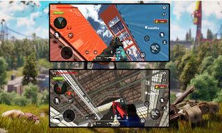 Zone Zero Zone game (ZZZ) - Screenshot 3