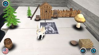 4D Zoo AR - Screenshot 2