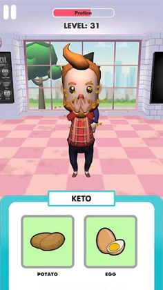 Perfect Diet - Screenshot 1