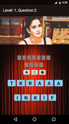 Bollywood Actor Actress Quiz - Screenshot 2