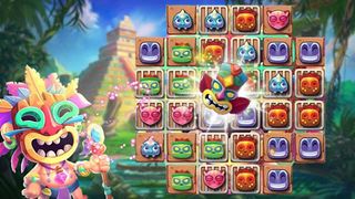 Mayan Jewel: Match 3 Puzzle - Screenshot 3
