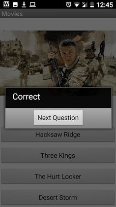 AHX Quiz - Screenshot 4