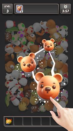 Match Find 3D - Triple Master - Screenshot 1