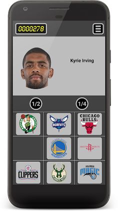 WhoHePlayFor (Basketball) - Screenshot 3