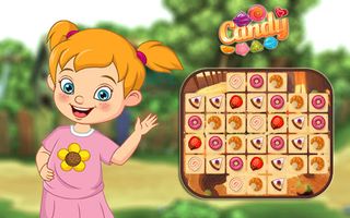 Match the Candy - Screenshot 1