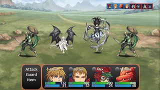 Roguelite 2 - Screenshot 2