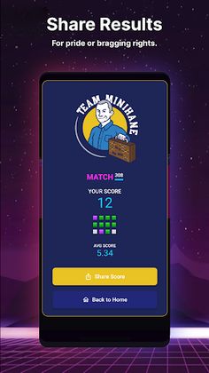 The Dozen Trivia App - Screenshot 4