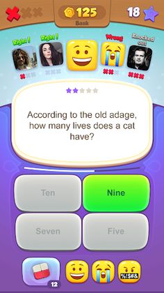 Memoria: Quiz Adventure - Screenshot 1