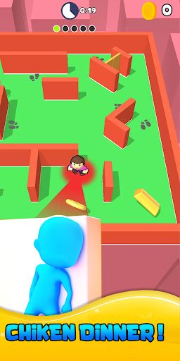 Hide and Seek Choo Cho - Screenshot 3