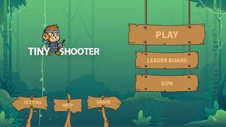 Tiny Shooter - Screenshot 1