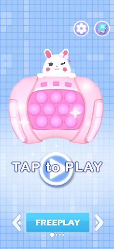 Pop It Machine - Screenshot 1