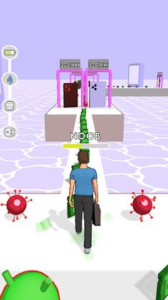 Tech Creation - Screenshot 1