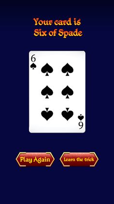 Card Magic - Screenshot 4