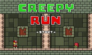Creepy Run - Screenshot 1