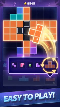 Block Beat - Block puzzle Game - Screenshot 2