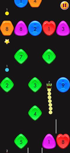 Snake Block - Screenshot 1