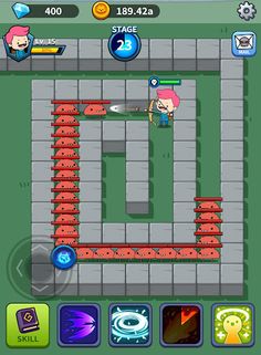 Archer's Adventure : Legend - Screenshot 1