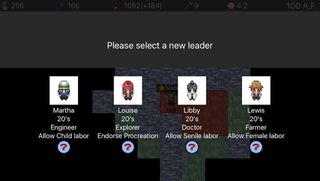 Tribe of Procreation - Screenshot 2