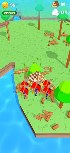 Farm Town - Screenshot 4