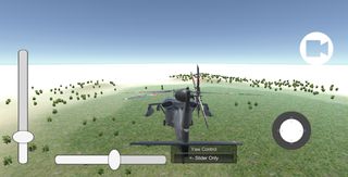 Helicopter-AH64D&UH60test - Screenshot 1